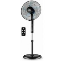 Izzy IZ-9002 Ανεμιστήρας Ορθοστάτης 70W Διαμέτρου 40cm με Τηλεχειριστήριο